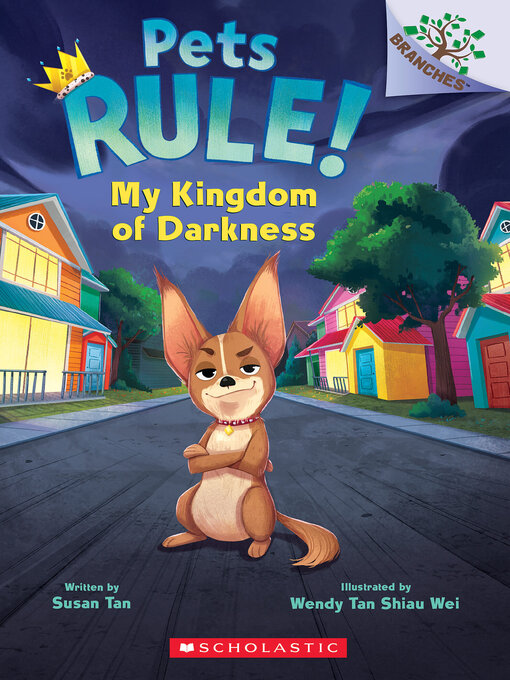 Title details for My Kingdom of Darkness by Susan Tan - Available